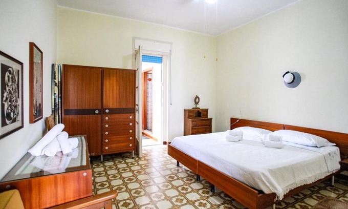Torre dell'Orso Apartment | Omero 46 - Family House Torre dell'Orso SIT