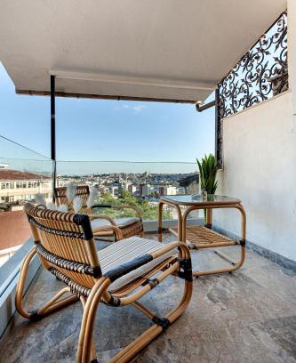 Galata Apartment | Origine RentalS Galata Tower