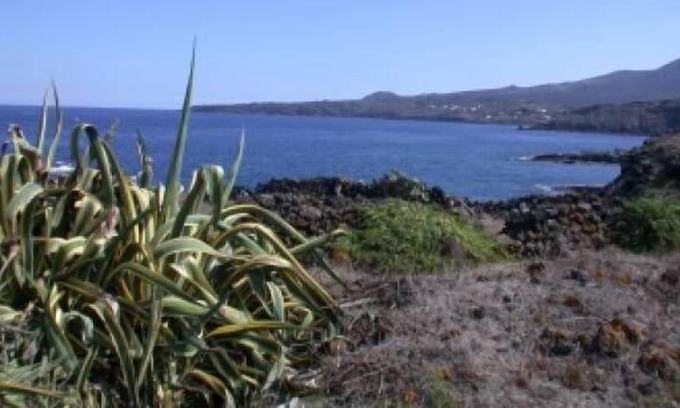 Pantelleria House | Pantelleria Dammuso by the sea for holidays