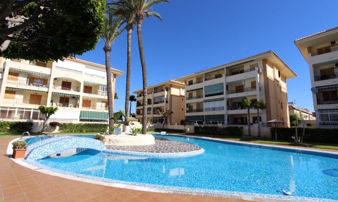 Torrevieja Apartment | Parque Mar Apartment 4269