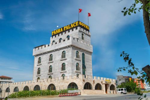 Atasehir Hotel | PASHA PALACE HOTEL