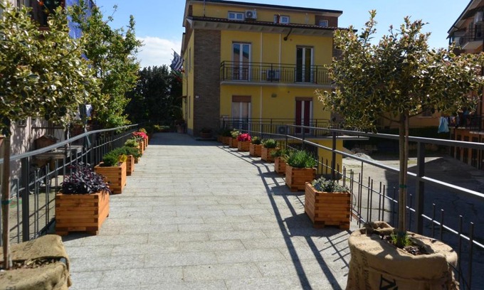 Pavia Hostel | Pavia Ostello