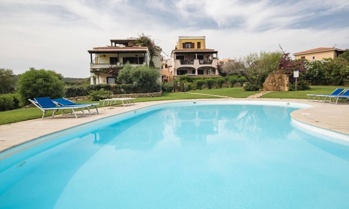 Spiaggia Bianca Apartment | Pedra Rosa - Pedra Rosa F2