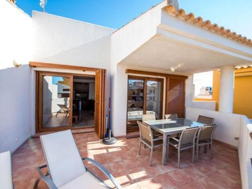 Punta Prima Apartment | PENTHOUSE PARQUE RECOLETA