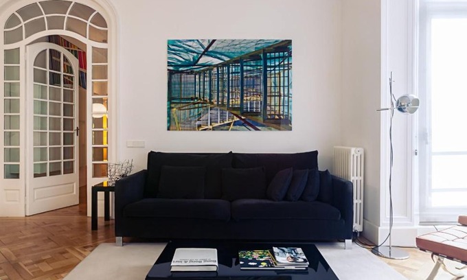 Eixample Apartment | Places4stay Passeig de Gracia Luxury I