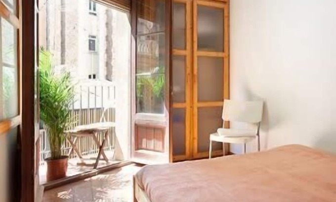 la Vila de Gracia Apartment | Practical holiday apartment in the Gracia barrio, Barcelona