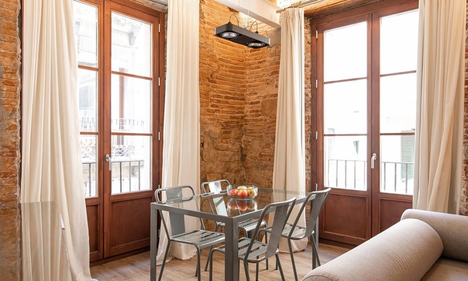 El Born Apartment | Premium One bedroom Apartment