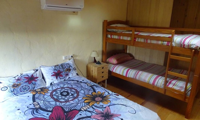 Horta de Sant Joan Resort | Private room ∙ 4 guests