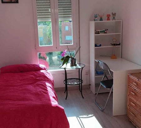 Rivas-Vaciamadrid Resort | Private room ∙ 1 guest
