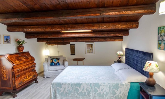 Palazzolo Acreide Resort | Private room ∙ 2 guests
