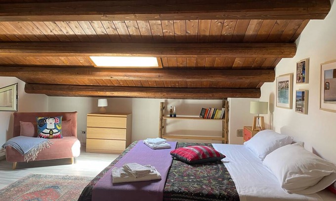 Palazzolo Acreide Resort | Private room ∙ 4 guests