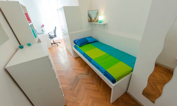 Lingotto Resort | Private room ∙ 1 bedroom ∙ 1 guest