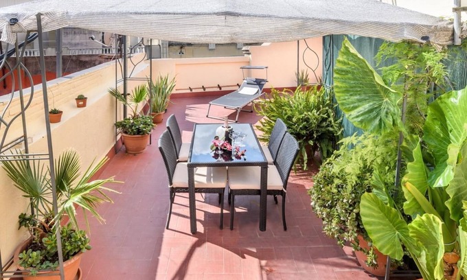 Sant Antoni Apartment | Private Roof Top Sant Antoni