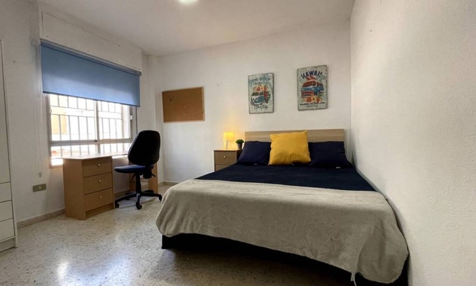 Diputacion de Cartagena Casco Resort | Private room ∙ 1 bedroom ∙ 1 guest