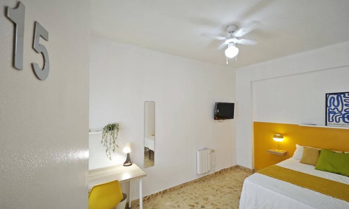 Barrio de Peral Resort | Private room ∙ 1 bedroom ∙ 1 guest