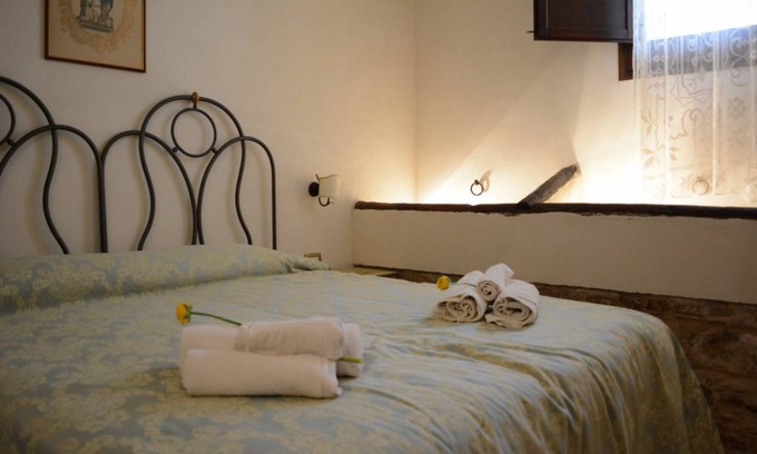 Vittoria Resort | Private room ∙ 1 guest