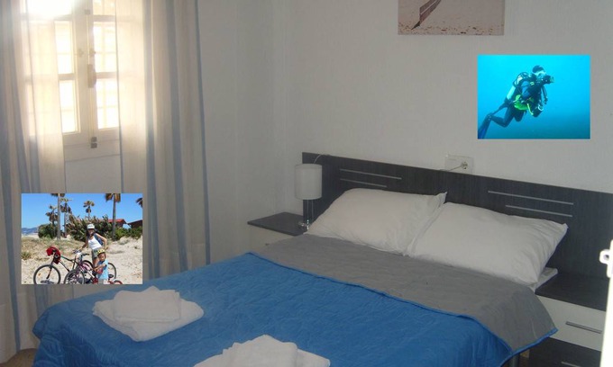 Algeciras Resort | Private room ∙ 2 guests
