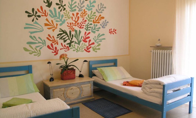 Mozzo Resort | Private room ∙ 2 guests