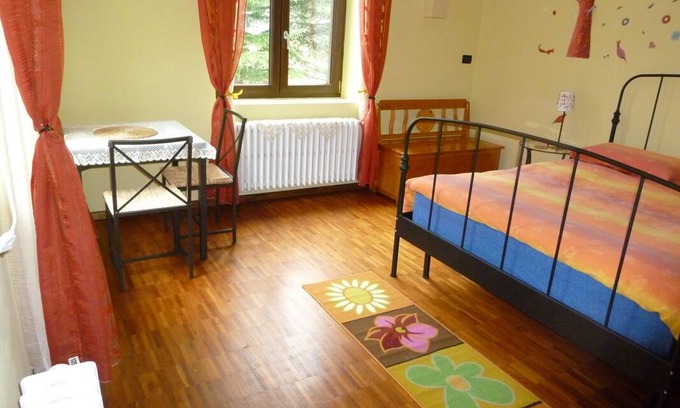 Ormea Resort | Private room ∙ 2 guests