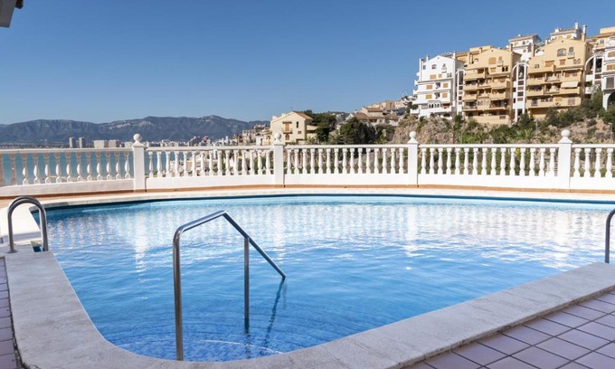 Faro de Cullera Apartment | Pueblo Mediterraneo, B-1º-4