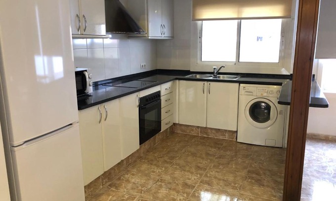 Roses Town Center Apartment | PUIG ROM 108