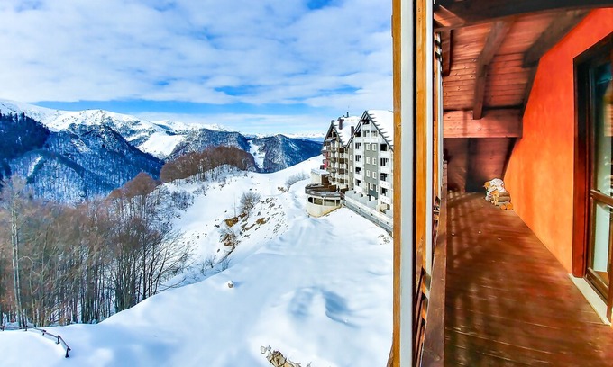 Frabosa Sottana Apartment | Pumori three-room apartment Borgo Stalle