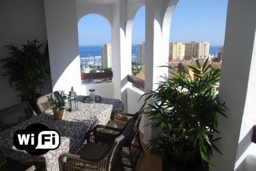 Estepona Apartment | reina sofia 45