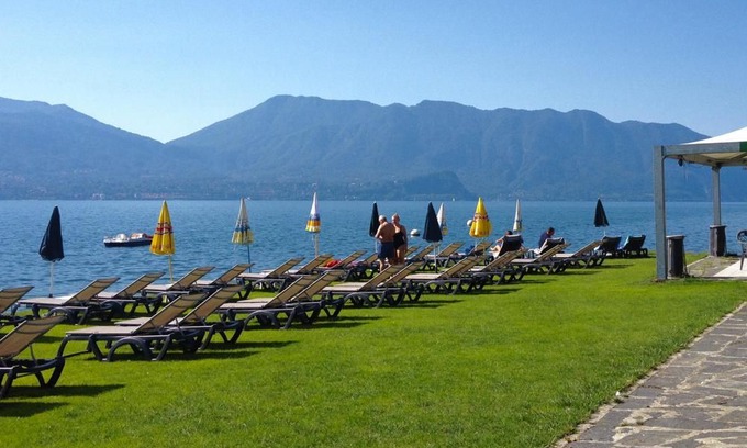 Oggebbio House | Residence Casa & Vela SRL, Oggebbio in Lago Maggiore - 6 persons, 1 bedroom