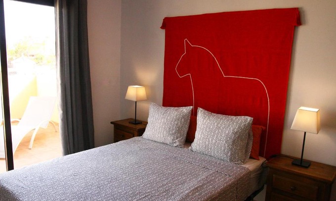 Los Geraeos Apartment | Residencial Villa Marina CC1