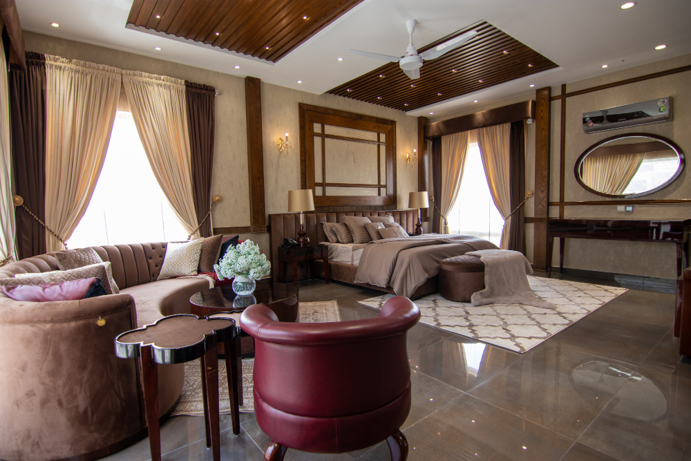Fondi House | Riviera Smart Rooms