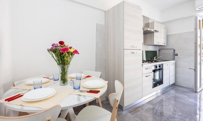 Quartiere XI Portuense Apartment | Rosina's House by Rentbeat