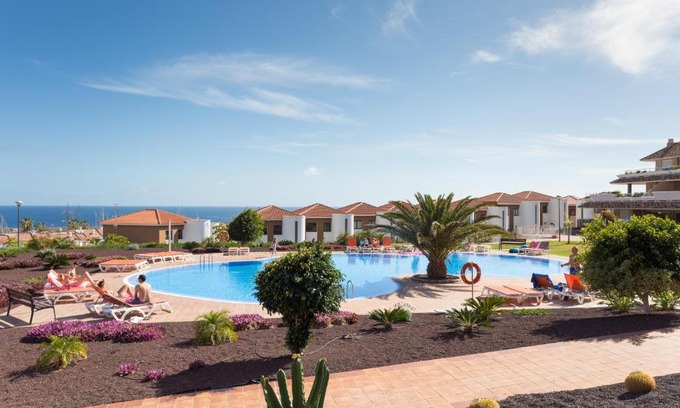 Complejo turistico Amarilla Golf Apartment | Royal Marina Golf with wifi & pool