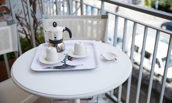 Historical Downtown Salerno House | S.Eremita House