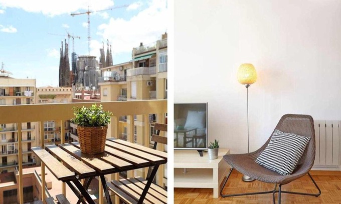 La Sagrada Familia Apartment | SAGRADA FAMILIA VIEWS Nos preocupa su seguridad