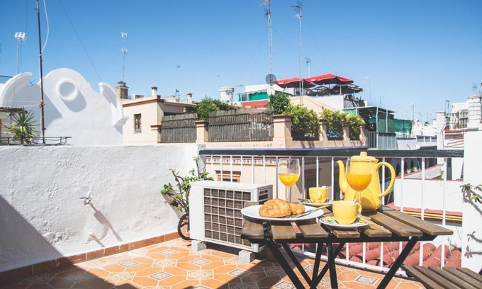 San Vicente Apartment | SevillaDream House