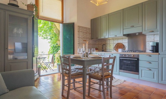 Blevio Apartment | Simon's Apartment with Amazing View
