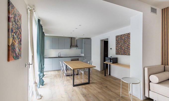 Montegrotto Terme Apartment | SIRIO Montegrotto Lovely Apartment!