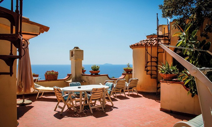 San Felice Circeo Villa | Smart Holiday