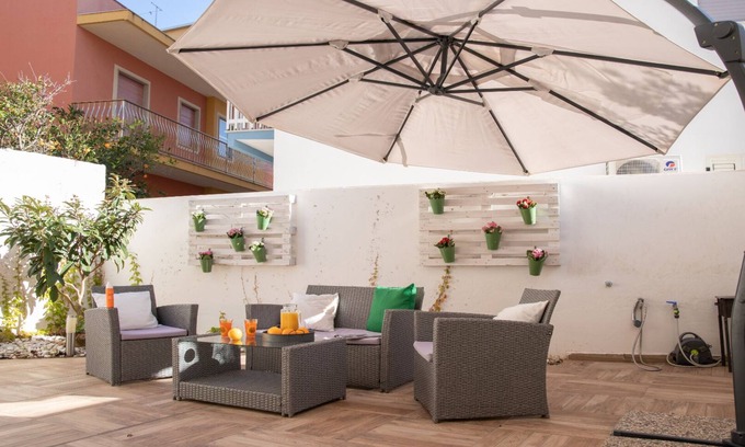 Marina di Ragusa House | Sofia Apartment a few steps from the beach