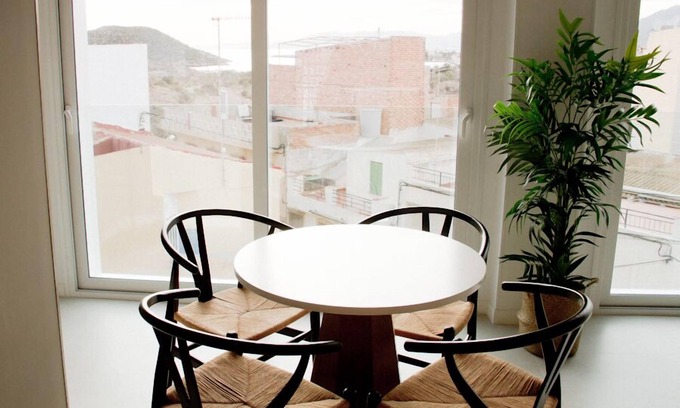 Puerto de Mazarron Hostel | Sosiego Hostal de Mar
