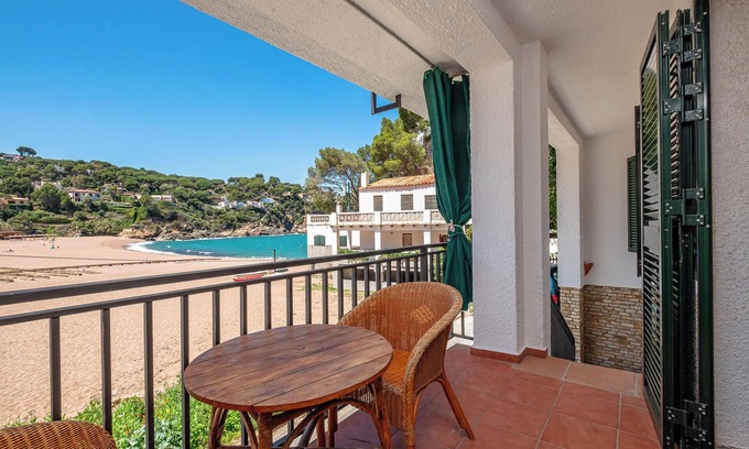 Sa Riera Apartment | SR-38 BEGUR SA RIERA 5 PAX