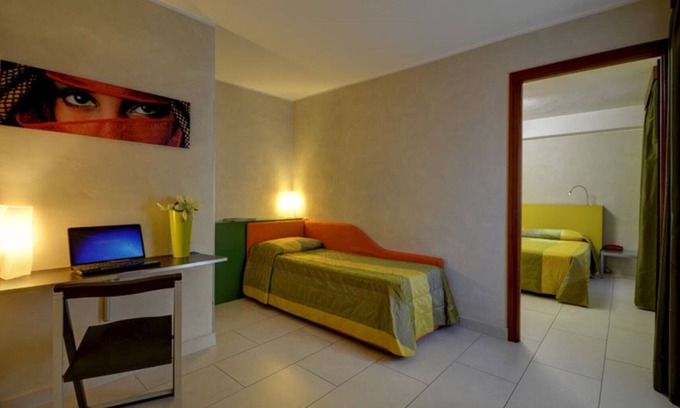 Cit Turin Apartment | STAR RESIDENCE - STANDARD ONE-ROOM APARTMENT 13