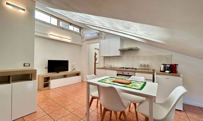 Erba Apartment | Stefano's cozy apartment