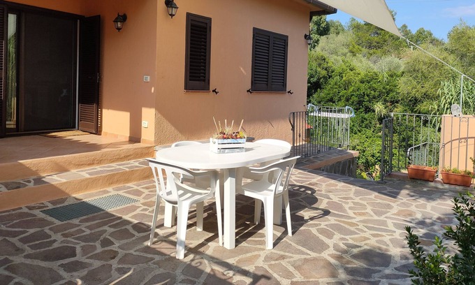 Buddittogliu Straulas House | Straulas holiday home