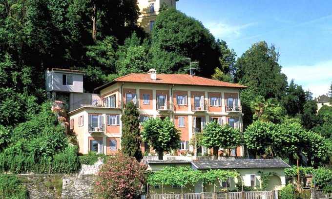 Orta San Giulio Apartment | Studio Casa sul lago-1 by Interhome