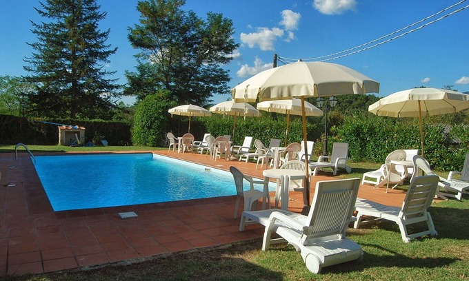 Vicchio Villa | Stunning private villa for 14 guests with private pool, WIFI, TV, terrace and panoramic view