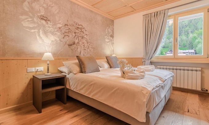 Giustino House | Suite Italy Pinzolo Due