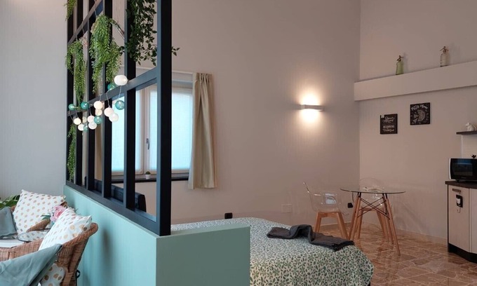 Tremezzina Apartment | Sweet Holiday!A bright studio apartment in the heart of Lenno, close to the lake