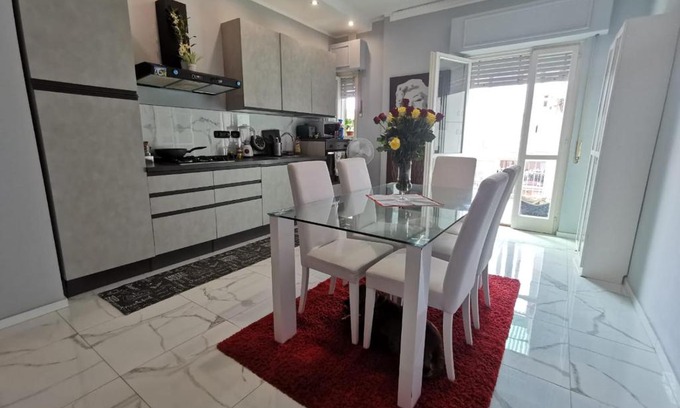 Lingotto Apartment | Sweet home Eurovision