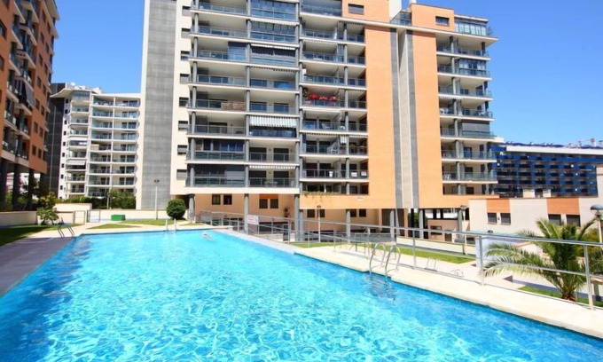 Villajoyosa Apartment | Tamarindo by Interhome